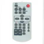 Panasonic N2QAYA000035 Remote Control