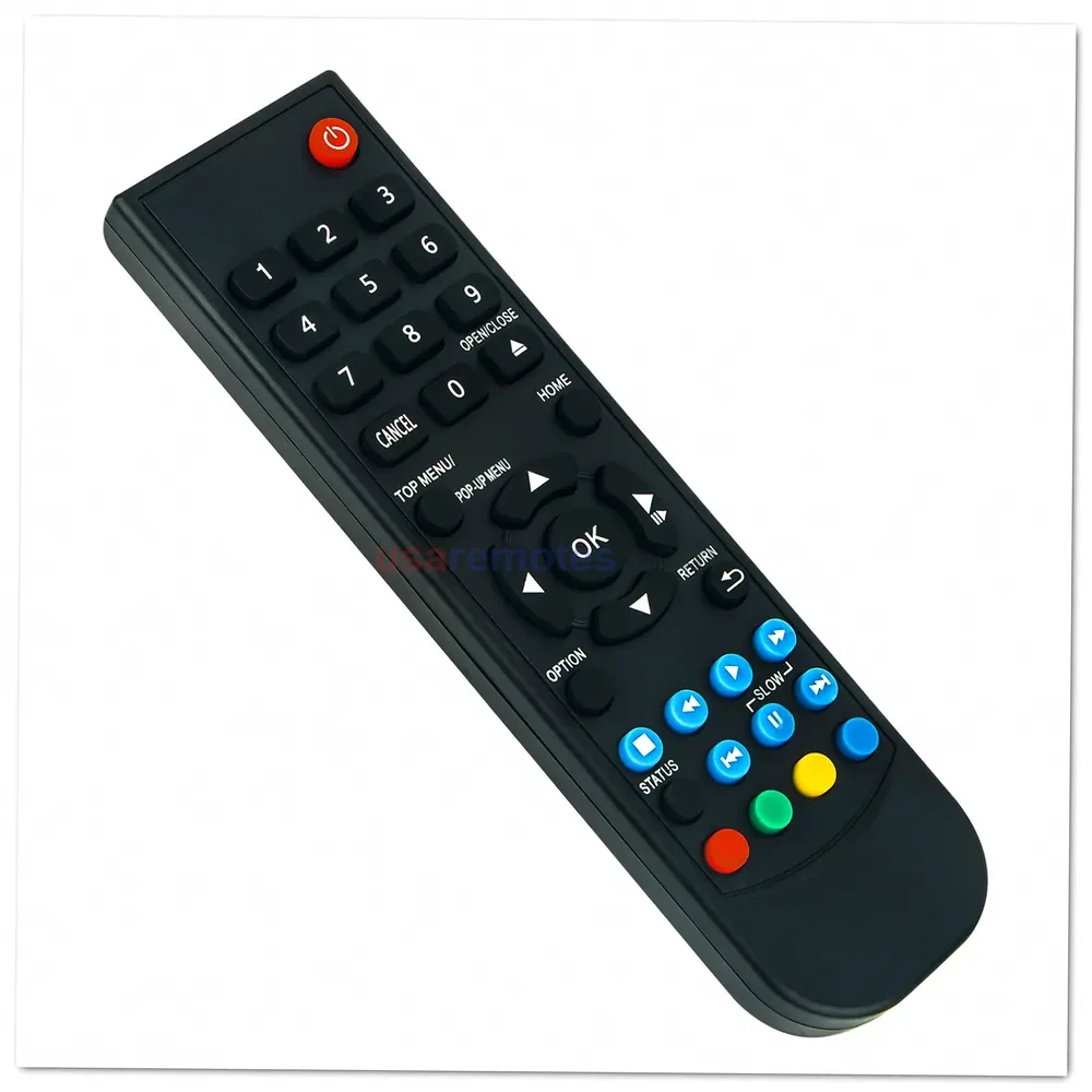panasonic-n2qaya000205-remote-dp-ub150-dp-ub450-blu-ray-disc-player-1 Panasonic N2QAYA000205 Remote Control