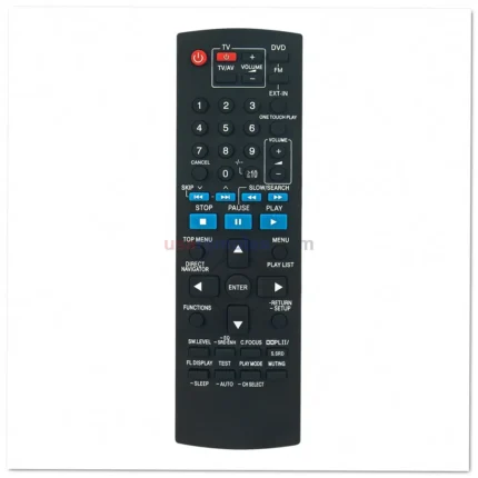Panasonic N2QAYB000095 Remote Control - Image 2