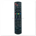 Panasonic N2QAYB000120 Remote Control - Image 2