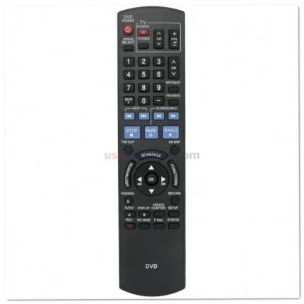 Panasonic N2QAYB000196 Remote Control