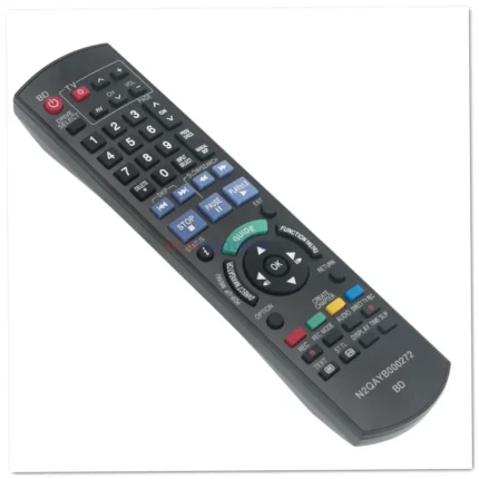 Panasonic N2QAYB000272 Remote Control