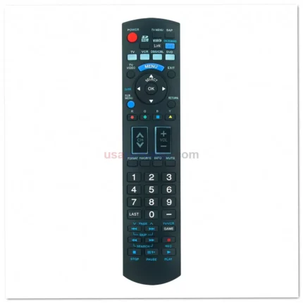 Panasonic N2QAYB000294 Remote Control - Image 2