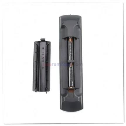 Panasonic N2QAYB000321 Remote Control - Image 2