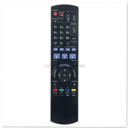 Panasonic N2QAYB000378 Remote Control - Image 2