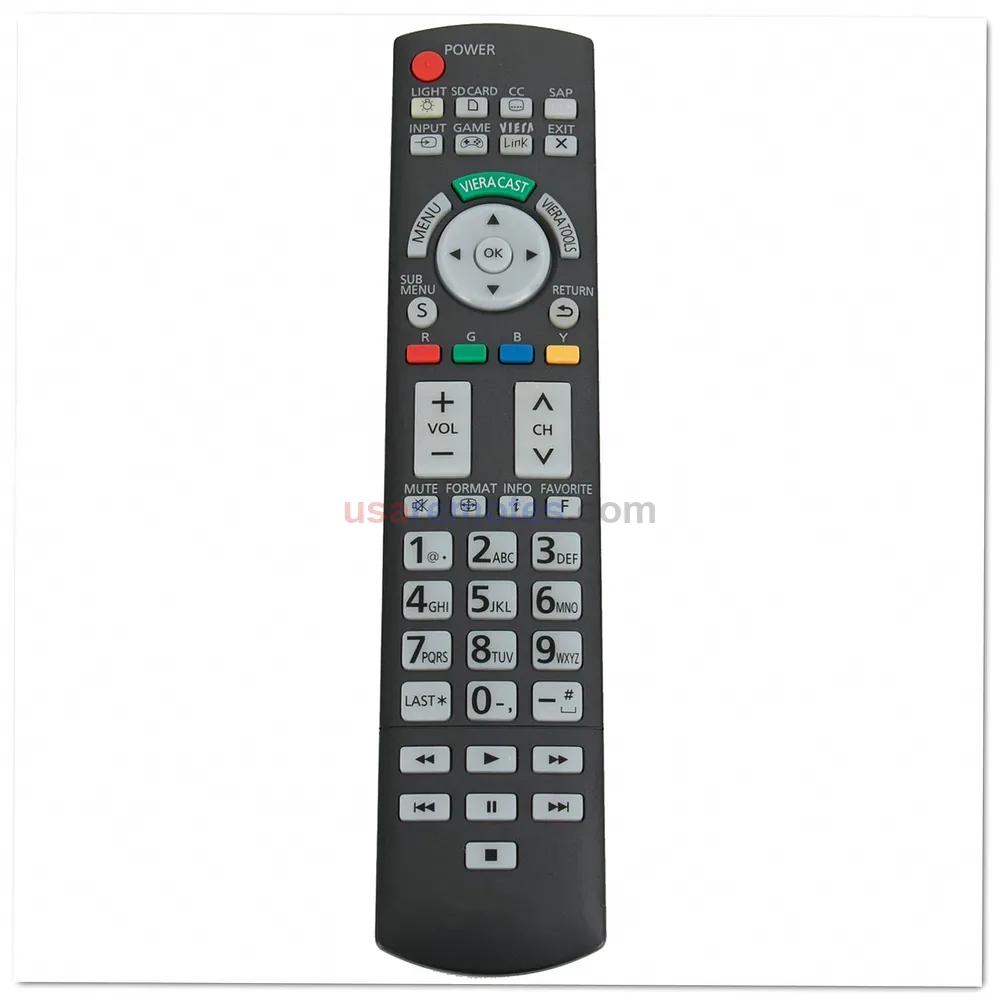 panasonic-n2qayb000486-remote-tv-tc-46pgt24-tc-l42d30-tc-p50g20-1 Panasonic N2QAYB000486 Remote Control