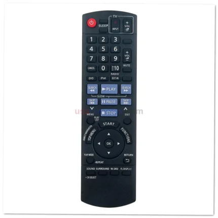 Panasonic N2QAYB000514 Remote Control
