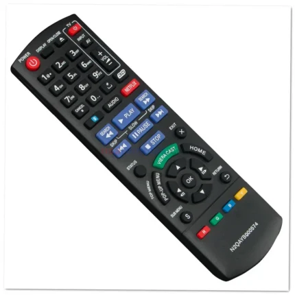 Panasonic N2QAYB000574 Remote Control
