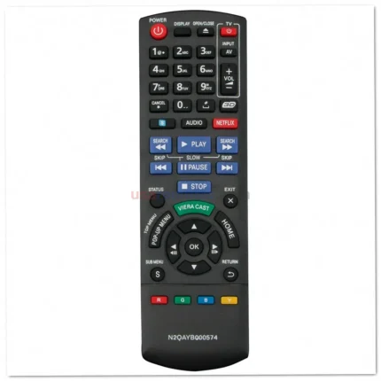 Panasonic N2QAYB000574 Remote Control - Image 2