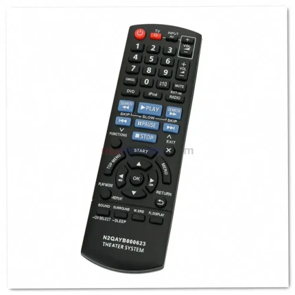 Panasonic N2QAYB000623 Remote Control