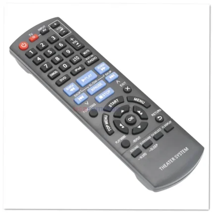 Panasonic N2QAYB000702 Remote Control - Image 2