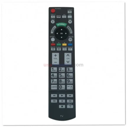 Panasonic N2QAYB000703 Remote Control
