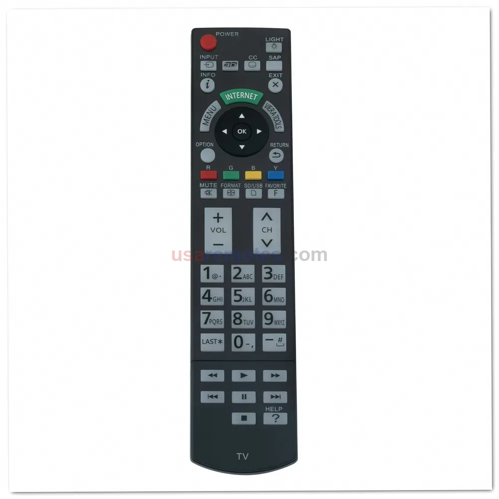 panasonic-n2qayb000703-remote-tv-tc-p65gt50-tc-p50gt50-tc-p55gt50-1 Panasonic N2QAYB000703 Remote Control