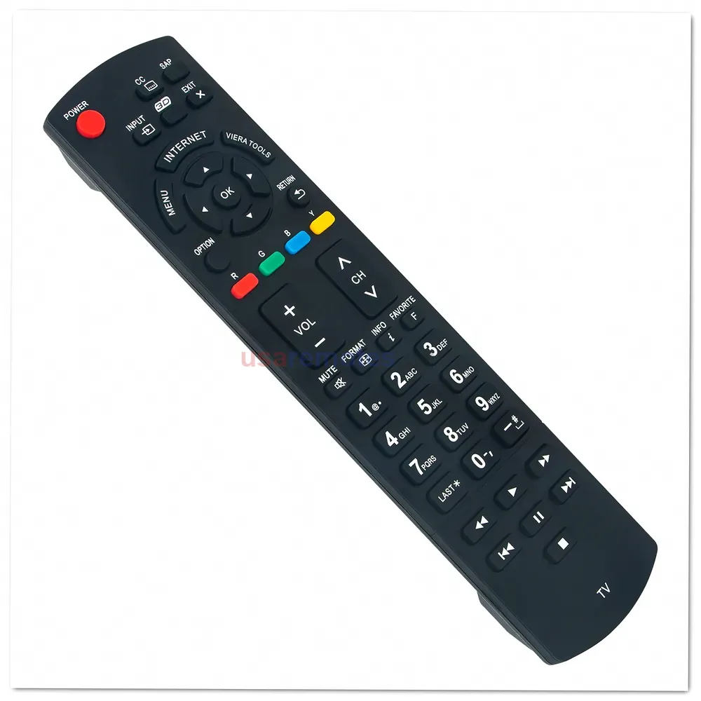panasonic-n2qayb000704-remote-tv-tc-p55ut50-tc-p50ut50-tc-p60ut50-1 Panasonic N2QAYB000704 Remote Control