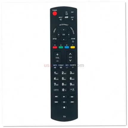 Panasonic N2QAYB000704 Remote Control - Image 2
