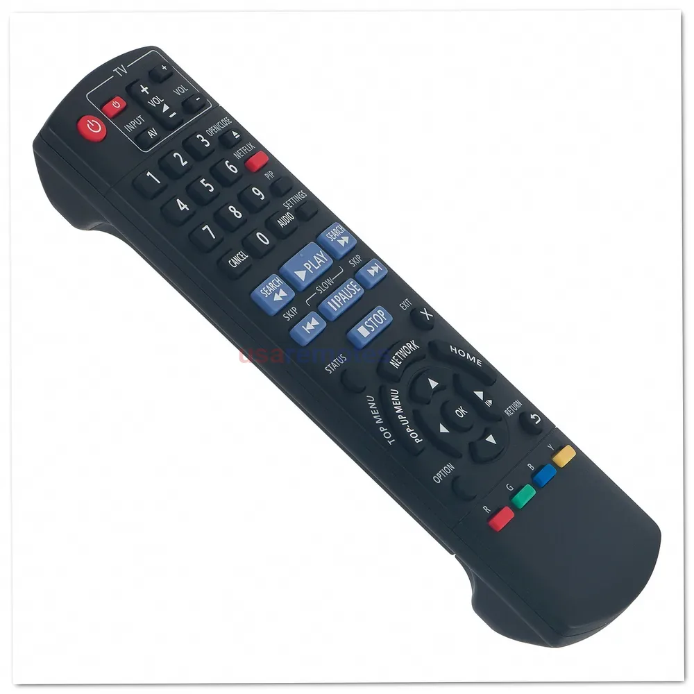 panasonic-n2qayb000734-remote-blu-ray-player-dmp-bd87-dmp-bd77-dmp-dsb-1 Panasonic N2QAYB000734 Remote Control