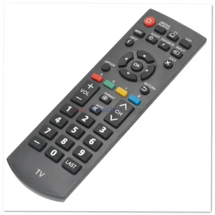Panasonic N2QAYB000820 Remote Control - Image 2