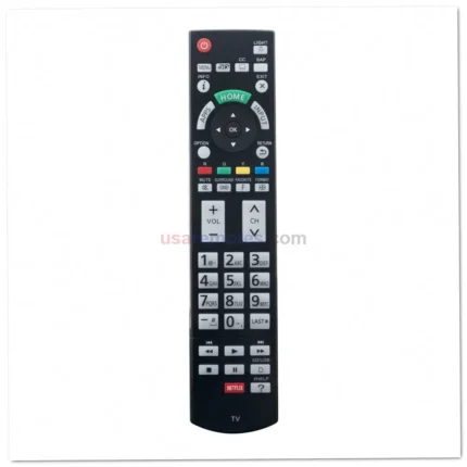 Panasonic N2QAYB000862 Remote Control