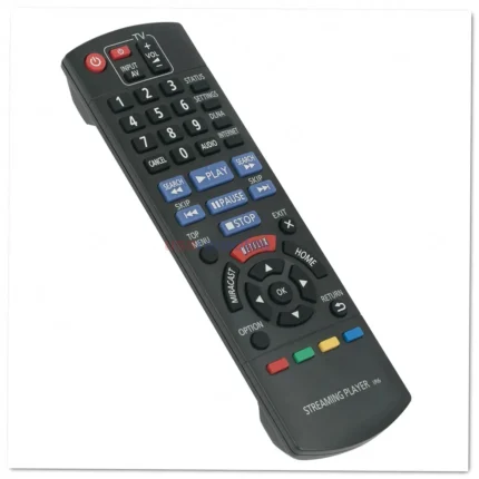 Panasonic N2QAYB000886 Remote Control - Image 2