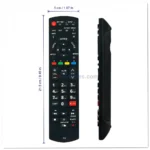 Panasonic N2QAYB000942 Remote Control