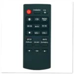 Panasonic N2QAYB000949 Remote Control - Image 3