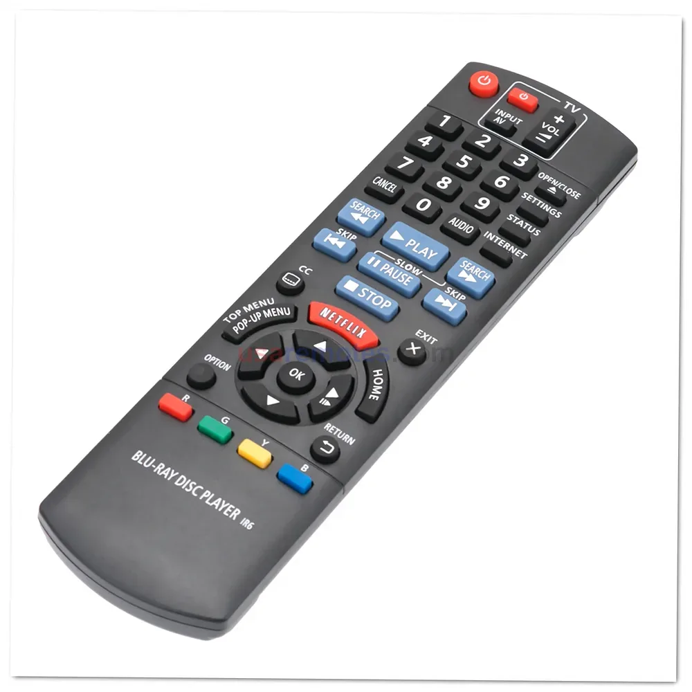 Panasonic N2QAYB000952 Remote Control - Image 2