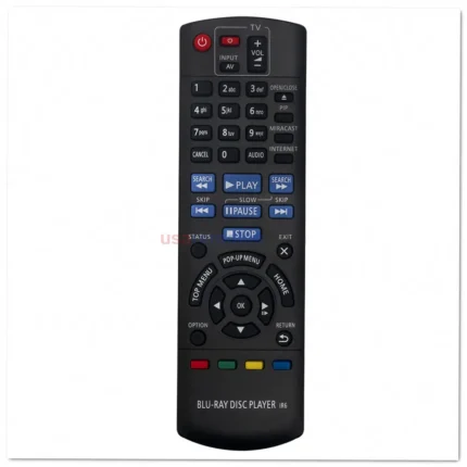 Panasonic N2QAYB000957 Remote Control