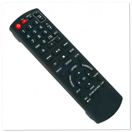 Panasonic N2QAYB001198 Remote Control