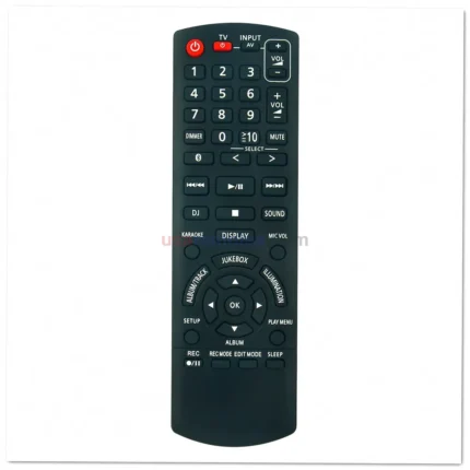 Panasonic N2QAYB001198 Remote Control - Image 2