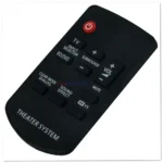 Panasonic N2QAYC000027 Remote Control - Image 2
