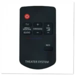 Panasonic N2QAYC000043 Remote Control