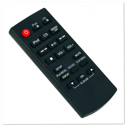 Panasonic N2QAYC000057 Remote Control