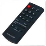 Panasonic N2QAYC000081 Remote Control - Image 3