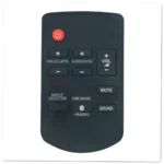 Panasonic N2QAYC000083 Remote Control - Image 2
