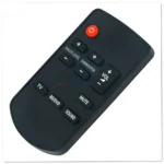 Panasonic N2QAYC000084 Remote Control - Image 3