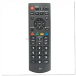 Panasonic TH39LRU60 Remote Control