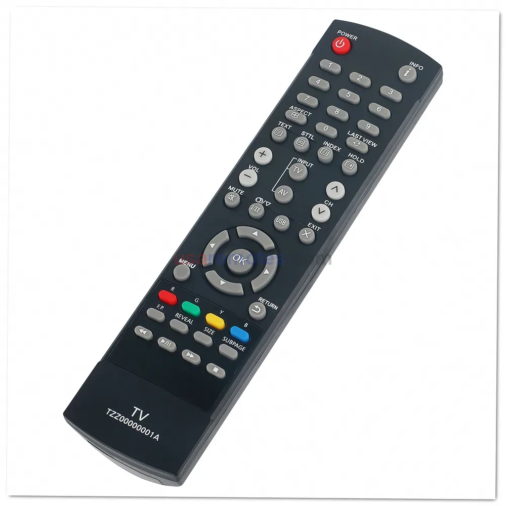 panasonic-tzz00000001a-remote-viera-th-l32c5z-th-l24c5d-th-l42u5z-5 Panasonic TZZ00000001A Remote Control