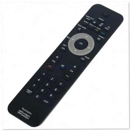 Philips 19PFL5422D27 Remote Control - Image 2