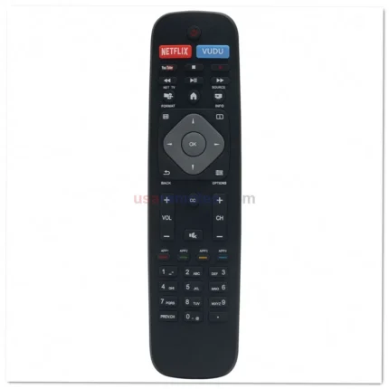 Philips 65PFL7900 Remote Control - Image 2