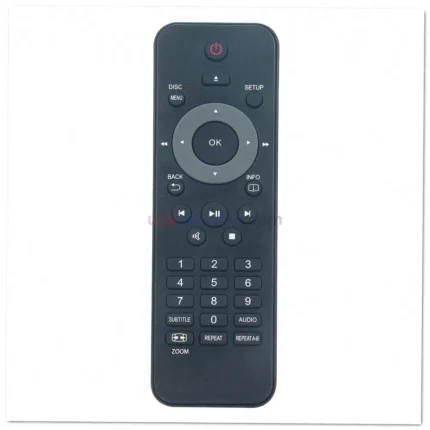 Philips 9.9651E+11 Remote Control