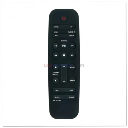 Philips AZ700T Remote Control - Image 2