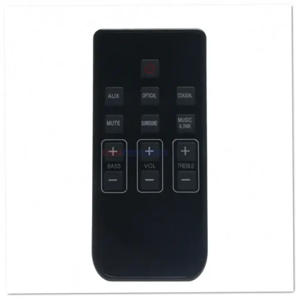 Philips CSS2123 Remote Control