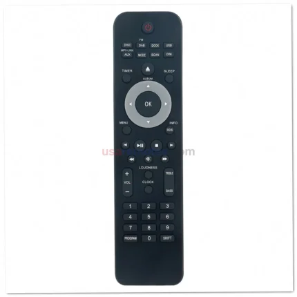 Philips DCB8000 Remote Control - Image 2