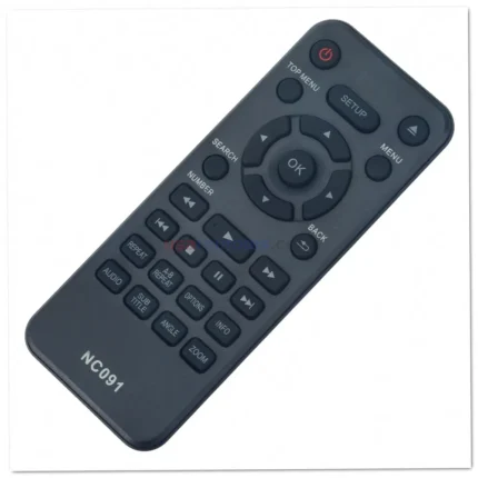 Philips NC091 Remote Control - Image 2