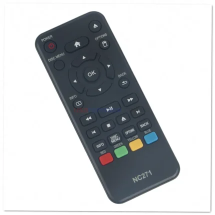 Philips NC271UL Remote Control - Image 2
