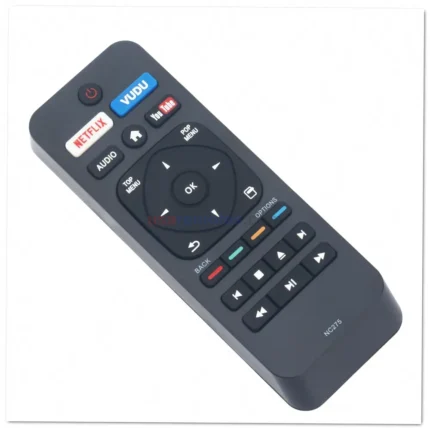 Philips NC275UH Remote Control