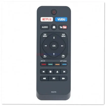 Philips NC275UH Remote Control - Image 2
