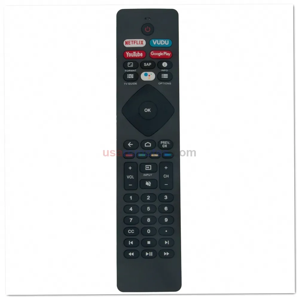 Philips NH800UP Remote Control - Image 2