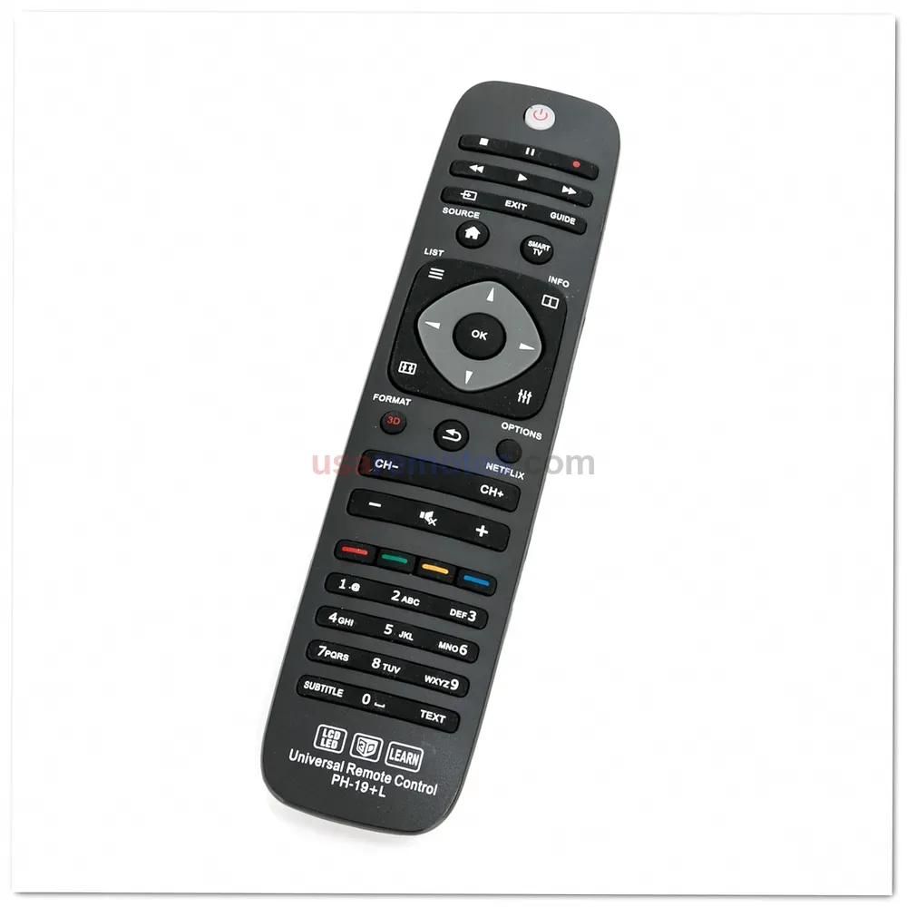 philips-ph-19l-remote-universal-smart-tv-29pfl4508-32pfl3508-1 Philips PH-19+L Remote Control