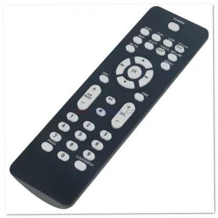 Philips RC2023639/01 Remote Control - Image 2